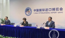 进博会最新爆料信息,前沿科技与全球合作新篇章”